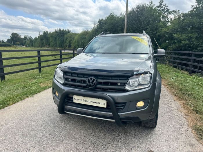 Volkswagen Amarok 2014