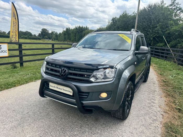 Volkswagen Amarok 2014