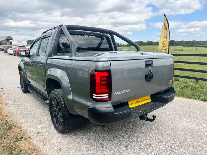 Volkswagen Amarok 2014