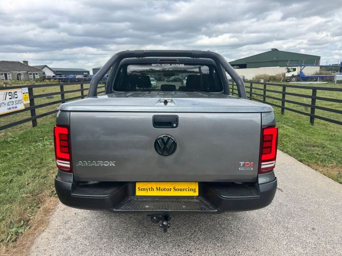 Volkswagen Amarok 2014