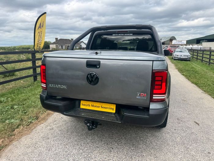 Volkswagen Amarok 2014