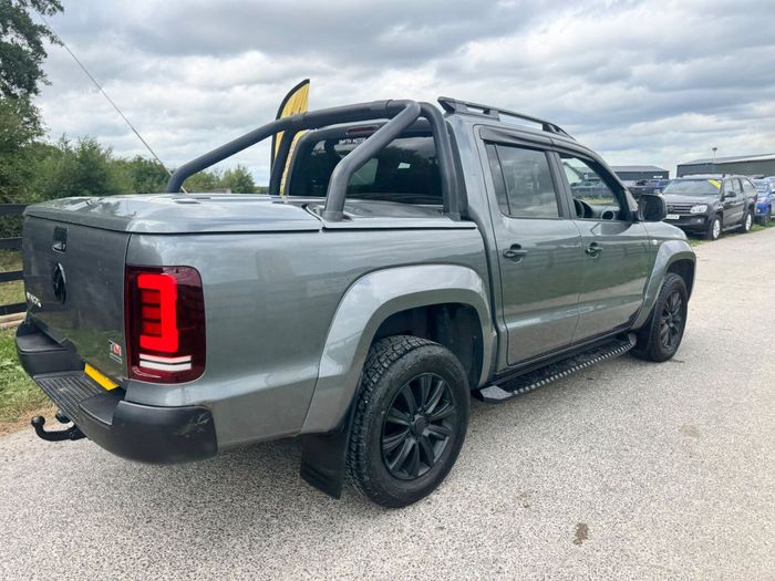 Volkswagen Amarok 2014
