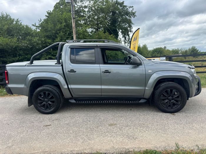 Volkswagen Amarok 2014