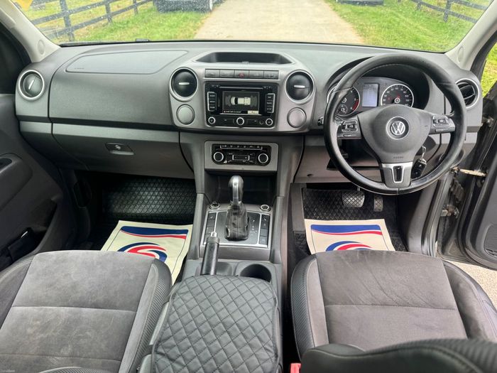 Volkswagen Amarok 2014