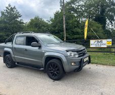 Volkswagen Amarok 2014
