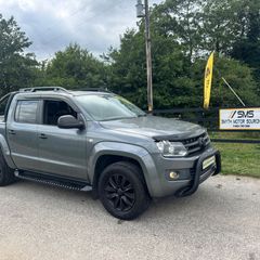 Volkswagen Amarok 2014