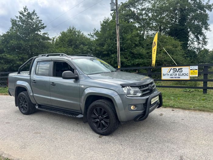 Volkswagen Amarok 2014