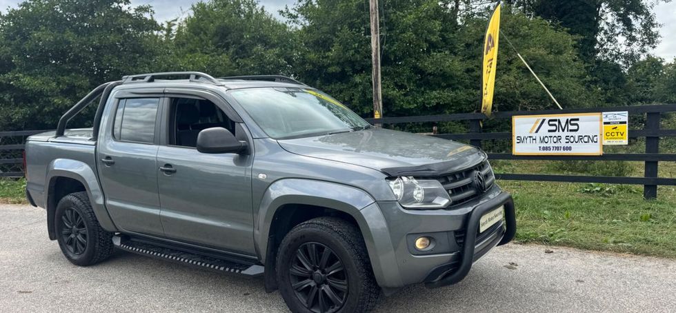 Volkswagen Amarok 2014