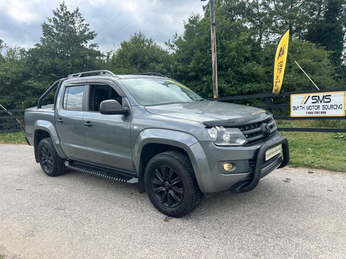 Volkswagen Amarok 2014