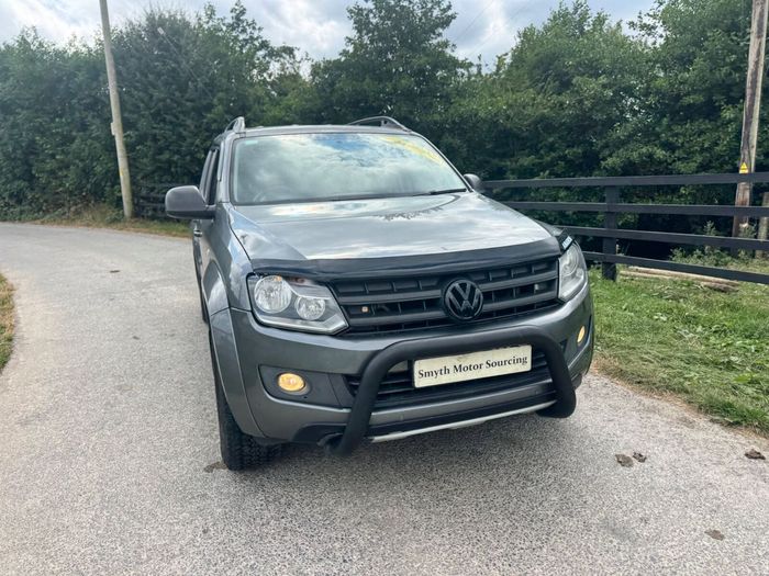Volkswagen Amarok 2014
