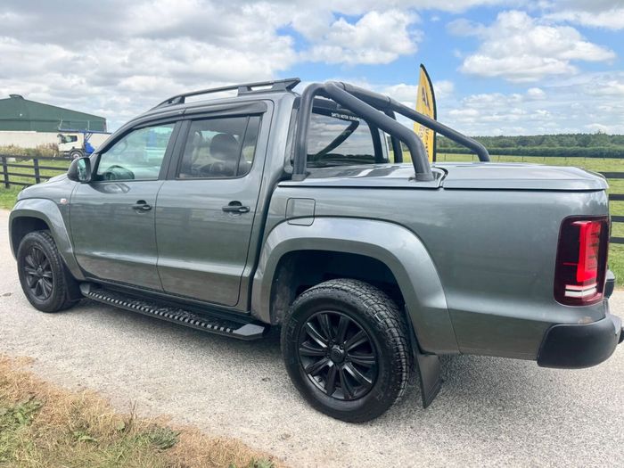 Volkswagen Amarok 2014