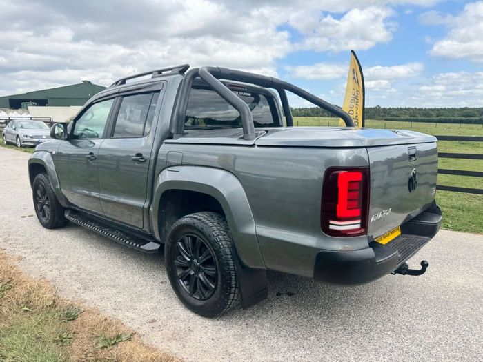 Volkswagen Amarok 2014