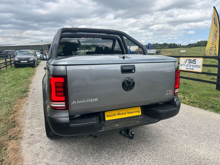 Volkswagen Amarok 2014
