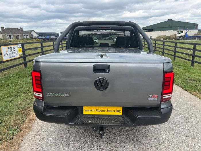 Volkswagen Amarok 2014