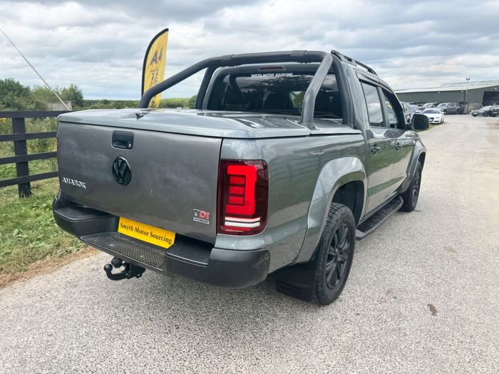Volkswagen Amarok 2014