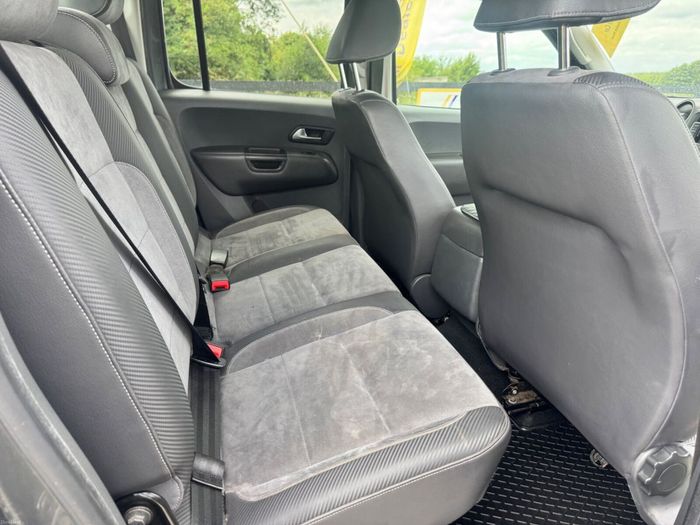 Volkswagen Amarok 2014