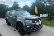 Volkswagen Amarok 2019