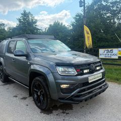 Volkswagen Amarok 2019