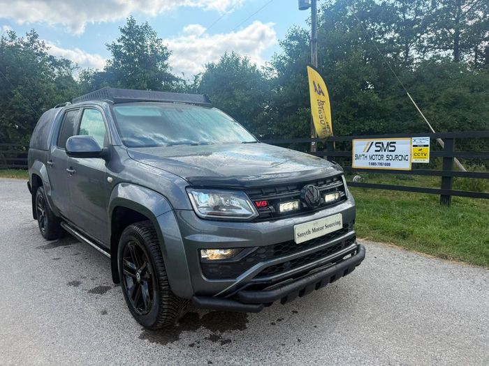 Volkswagen Amarok 2019