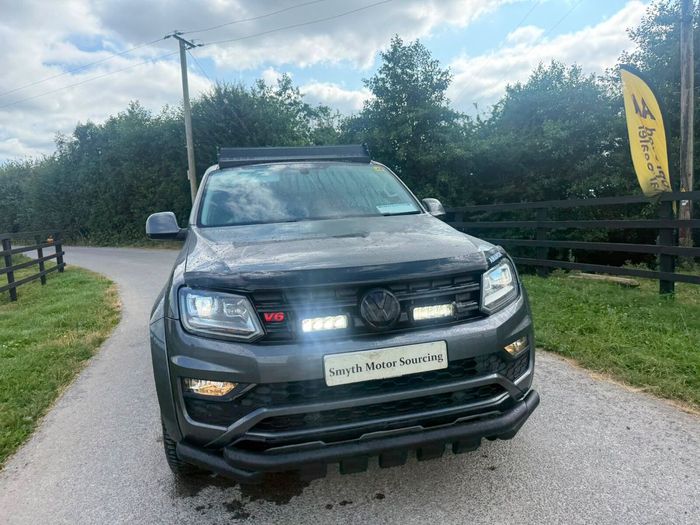 Volkswagen Amarok 2019