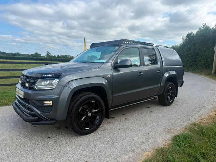 Volkswagen Amarok 2019