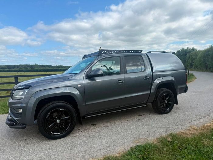 Volkswagen Amarok 2019