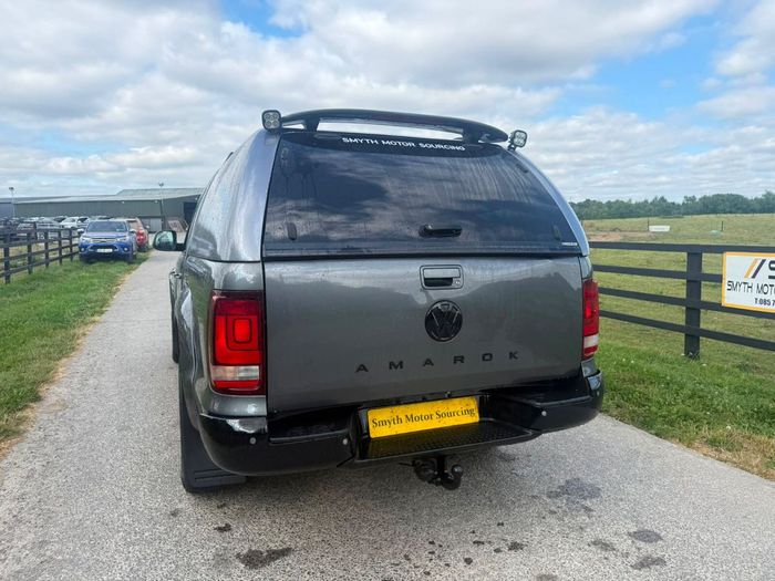 Volkswagen Amarok 2019