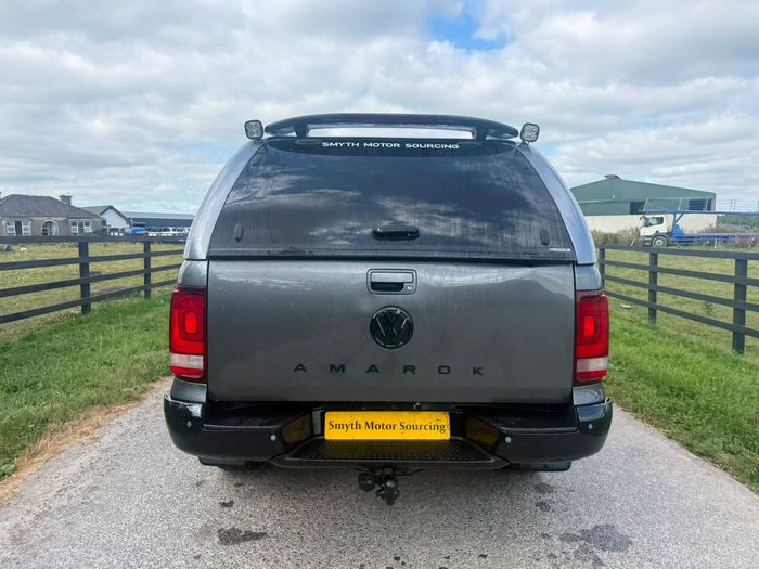 Volkswagen Amarok 2019