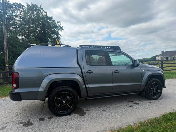 Volkswagen Amarok 2019