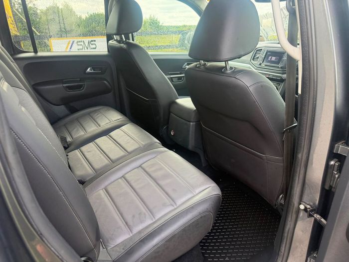 Volkswagen Amarok 2019