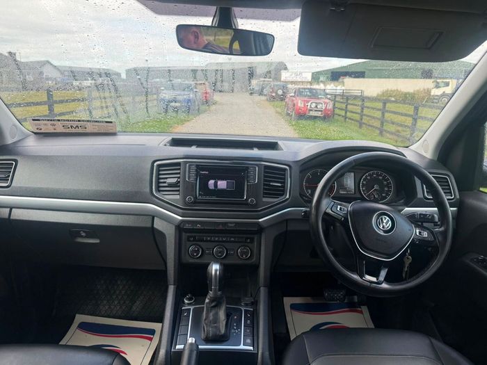 Volkswagen Amarok 2019