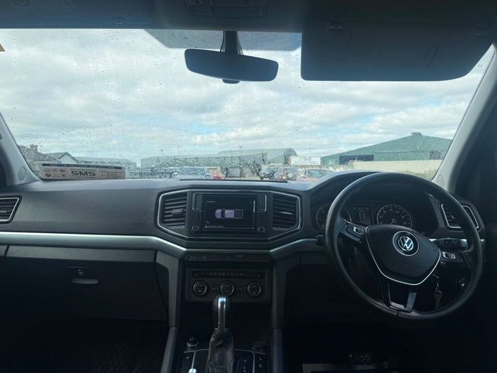 Volkswagen Amarok 2019