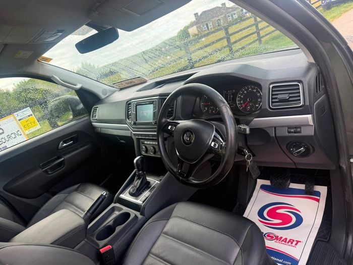 Volkswagen Amarok 2019