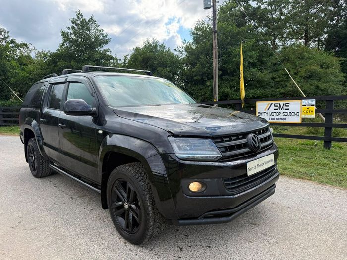 Volkswagen Amarok 2014
