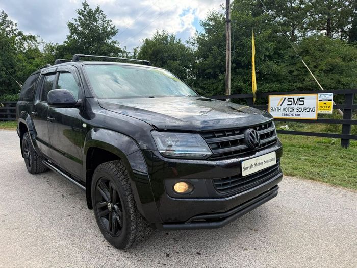 Volkswagen Amarok 2014