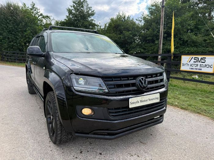Volkswagen Amarok 2014