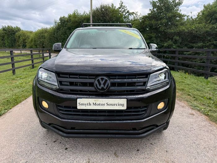 Volkswagen Amarok 2014