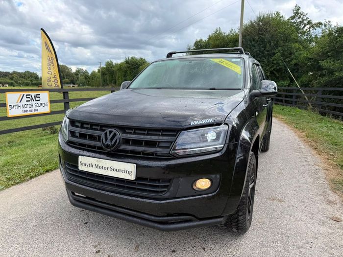 Volkswagen Amarok 2014