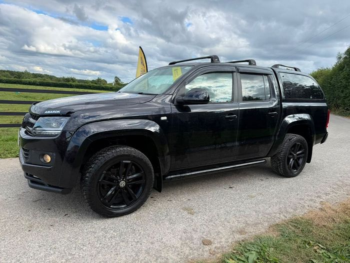 Volkswagen Amarok 2014