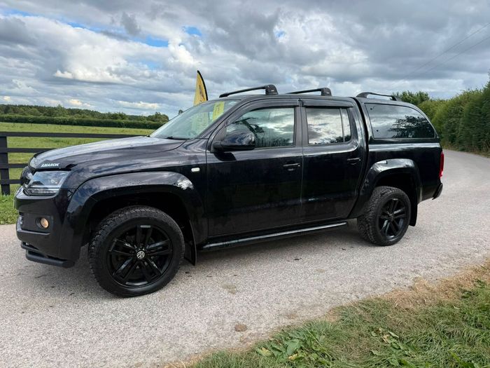 Volkswagen Amarok 2014