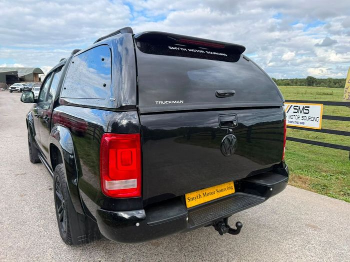 Volkswagen Amarok 2014