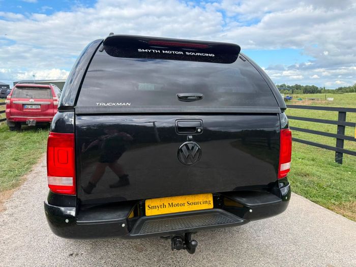 Volkswagen Amarok 2014