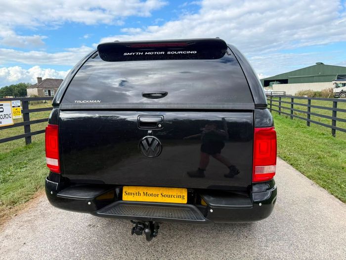 Volkswagen Amarok 2014
