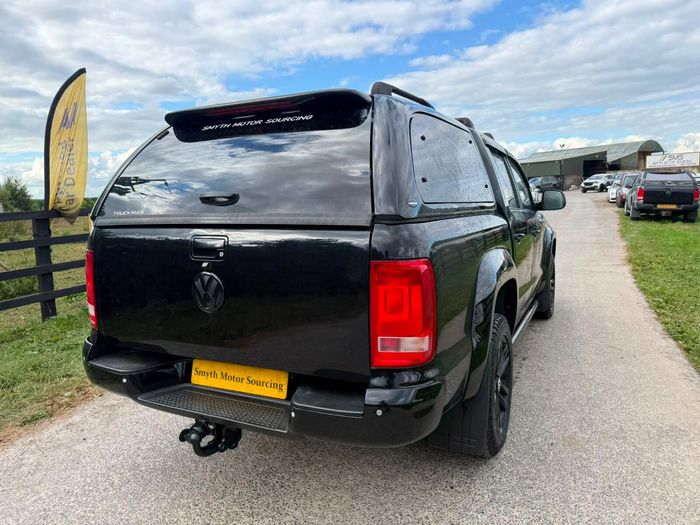 Volkswagen Amarok 2014