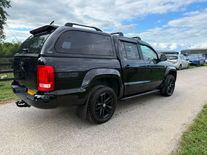 Volkswagen Amarok 2014