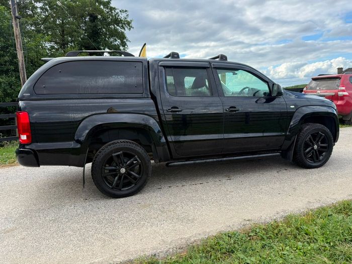 Volkswagen Amarok 2014