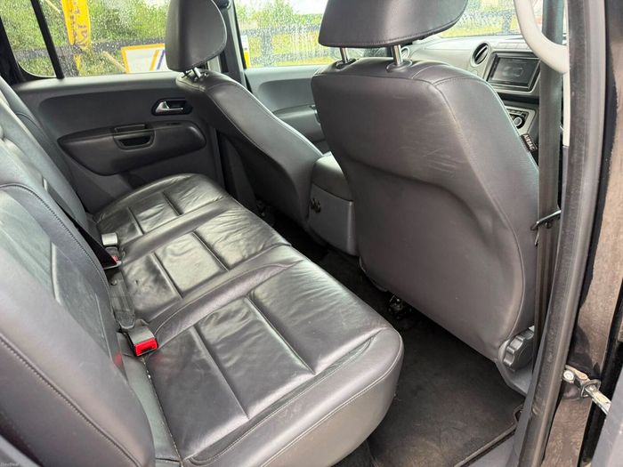 Volkswagen Amarok 2014