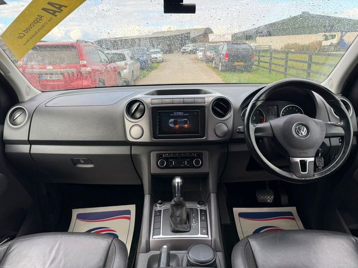 Volkswagen Amarok 2014