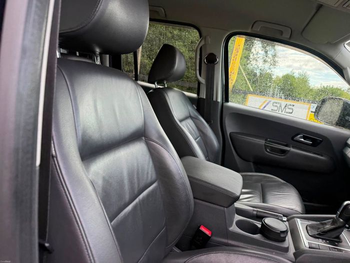 Volkswagen Amarok 2014