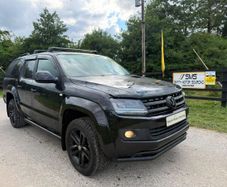 Volkswagen Amarok 2014